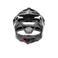 PREMIER HELMETS Discovery Carbon Gray Motorcycle Helmet
