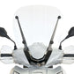 WRS Windscreen Inter Honda SH350 21-24 Clear HO049T