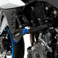 PUIG Pro 2.0 Frame Sliders Black for Suzuki GSX 8S 23-25 21622N