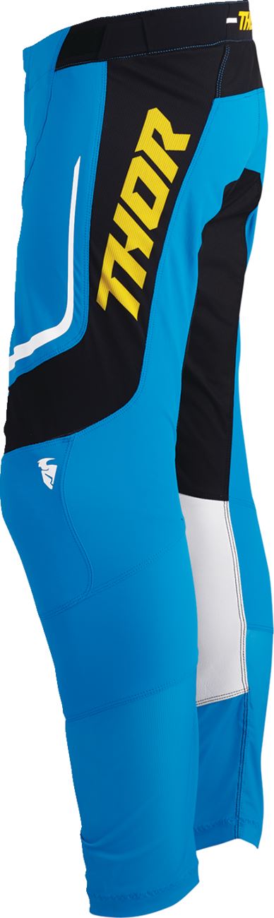 Thor Trousers Prime Jazz Blue/Black 24 Model