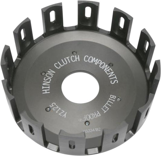 Hinson Racing Billetproof Clutch Basket For Yamaha YZ 125 1994-2004 H053