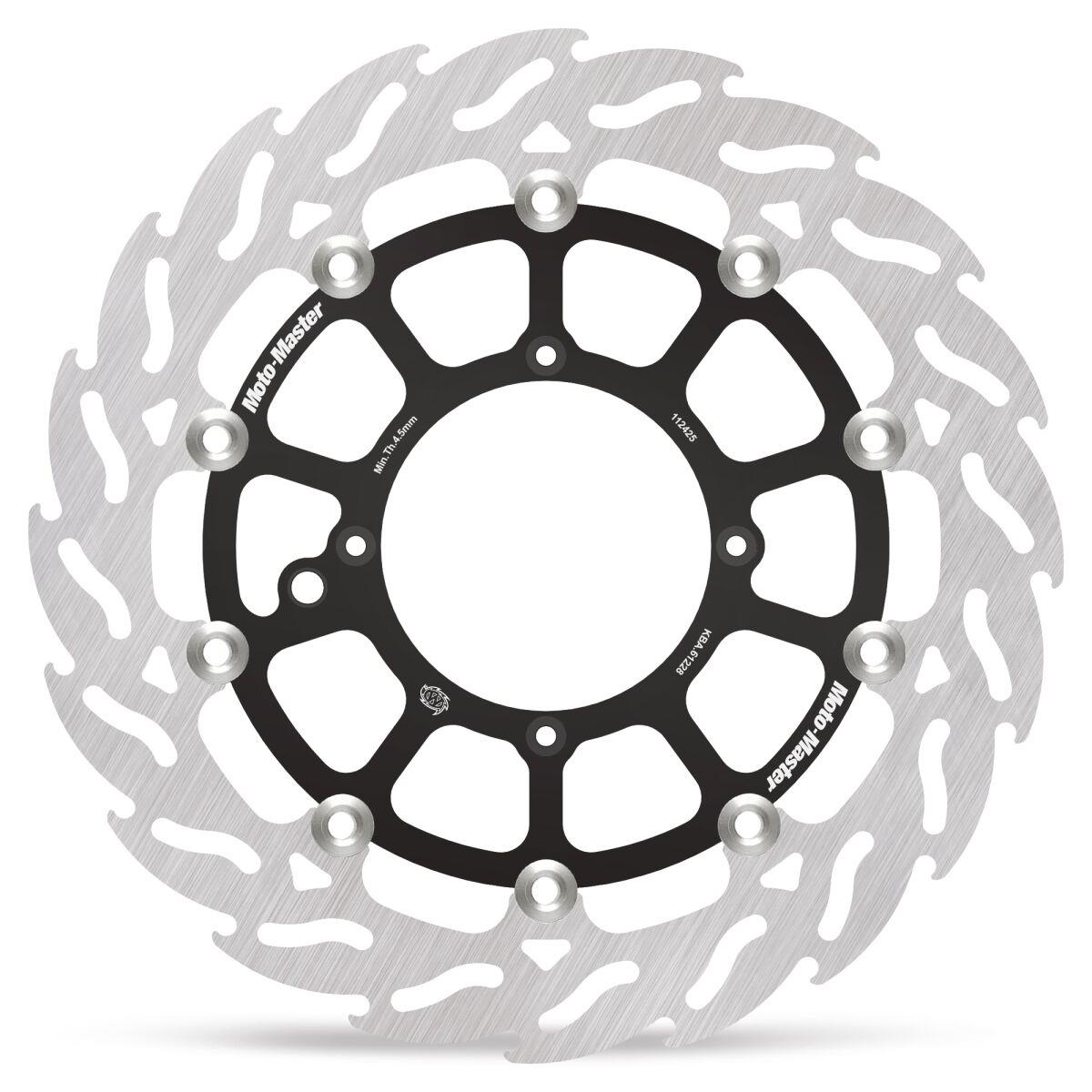 Moto-Master Flame Series Floating Rotor For KTM SX 85 19/16 2021-2027 112425