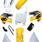 UFO SIDE PANELS SUZUKI RM125/250 RM-YELLOW SU02959101