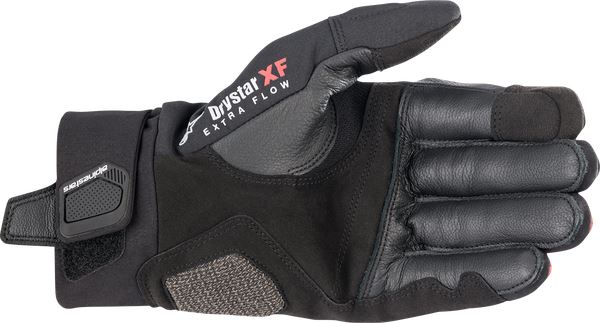 Alpinestars Hyde Xt Drystarxf® Gloves Black White Orange