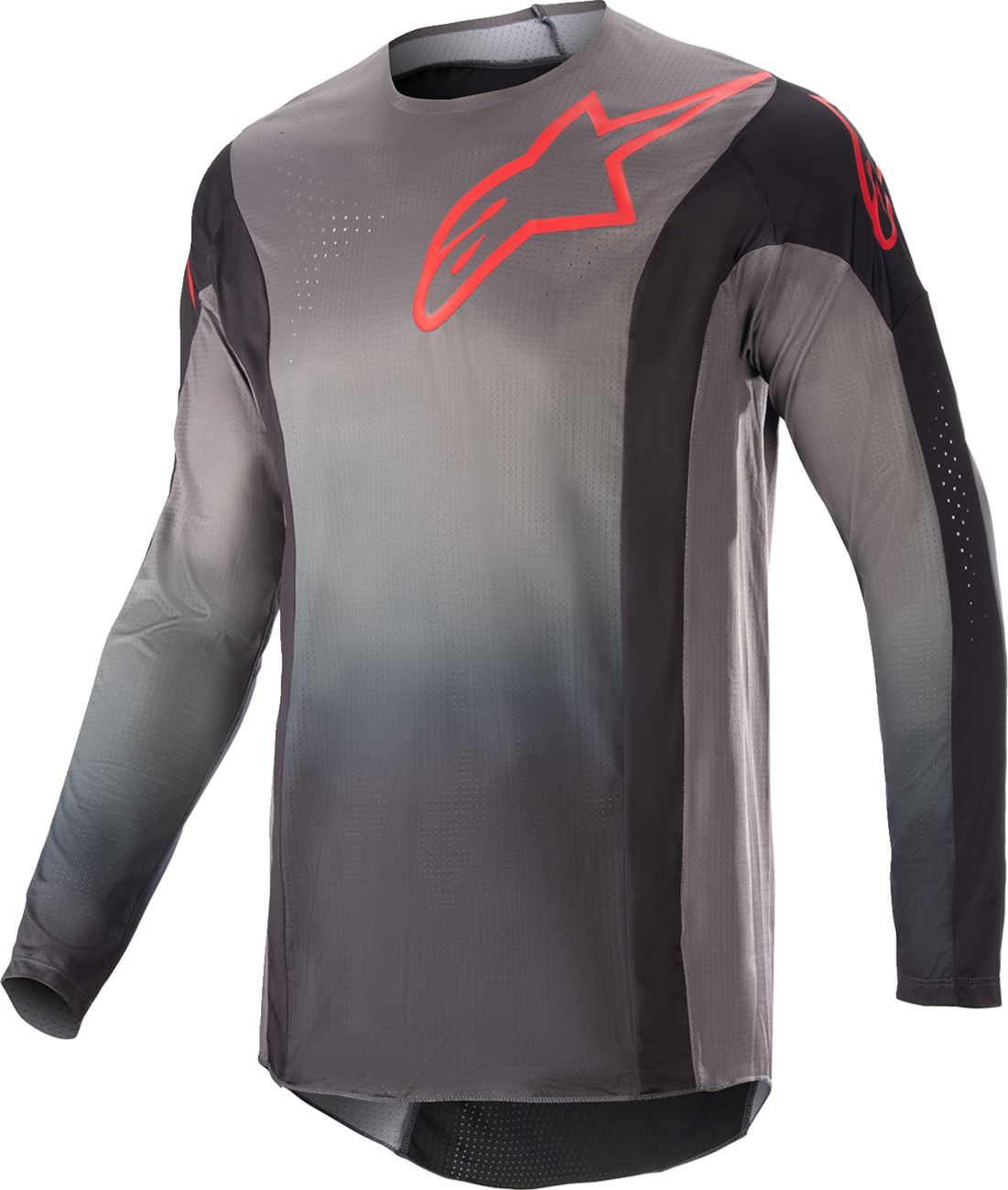 Alpinestars Techstar Sein Jersey Grey Red