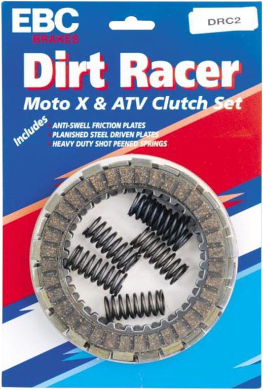 Ebc DRC Series Clutch Kit For Yamaha YZ 85 LW 2002-2021 Kit DRC111