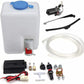 UTV SxS Universal Windscreen Windshield Wiper and Washer Kit