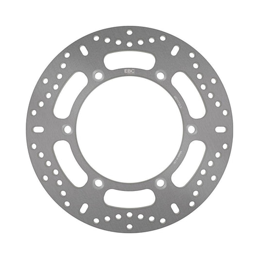 EBC Round Fixed Brake Rotor For Honda SW-T 400 2003-2015 MD1172LS