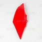 UFO SIDE PANEL LEFT (FOR SINGLE PIPE) HONDA CRF250/450R CRF-RED HO04670-070