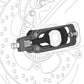 Puig Chain Tensioner Gold 9240H