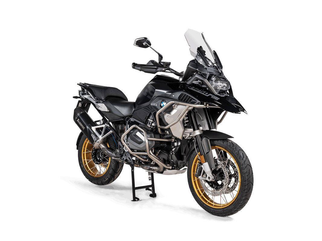 Akrapovic Frame Protection Bar For BMW R 1250 GS 2019-2024 Chrome CB-B12T1U