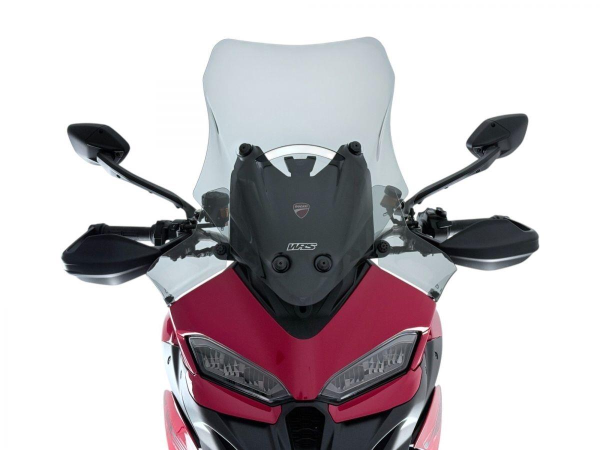 WRS Windscreen For Ducati Multistrada V2 900 2025-2026 DU036F