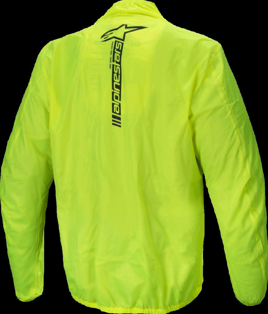 ALPINESTARS Hurricane Rain v2 Jacket Yellow