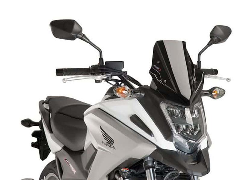 Puig Sport Screen Black 3763F