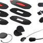 SENA SFR Low-Profile Communication System Accessory Kit SFR-A1000