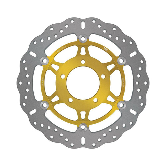 EBC Contour X Series Brake Rotor For Kawasaki ZX-10 R 1000 2008-2016 MD4161XC