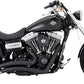 Vance & Hines Big Radius Exhaust System For Harley Davidson FXDF 1690 06-17 43371