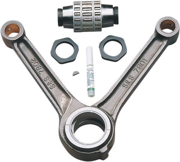 S&S Cycle Heavy-Duty Connecting Rod Sets For Harley XLH 883 1991-1999 34-7800