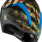 Icon Airform™ Old Glory Street Helmet American Flag 24 Model