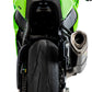 Akrapovic Evolution Line Exhaust System Green For Kawasaki ZX-10 R 1000 19-24 S-K10E10-RC
