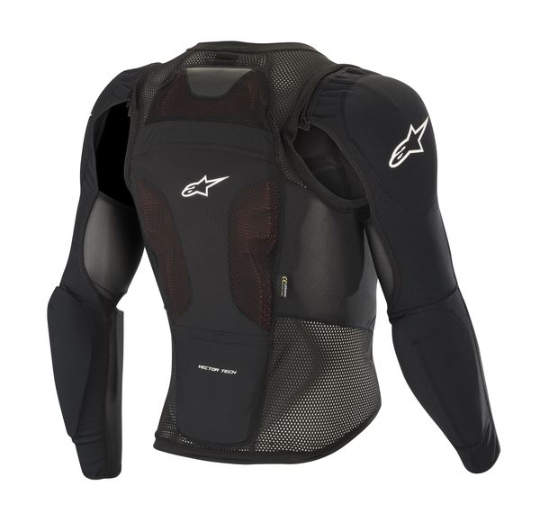 Alpinestars Vector Tech Protection Jacket Black