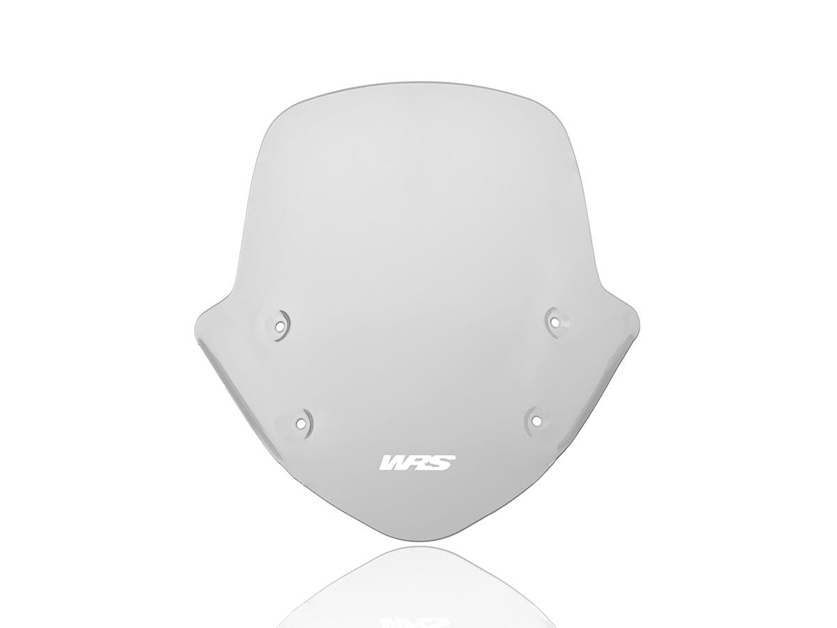 WRS Windscreen Standard BMW R1250r Smoke Bm055f