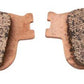 Sbs LS Street Excel Sintered Rear Brake Pads For Honda GL 1800 2001-2017 880LS