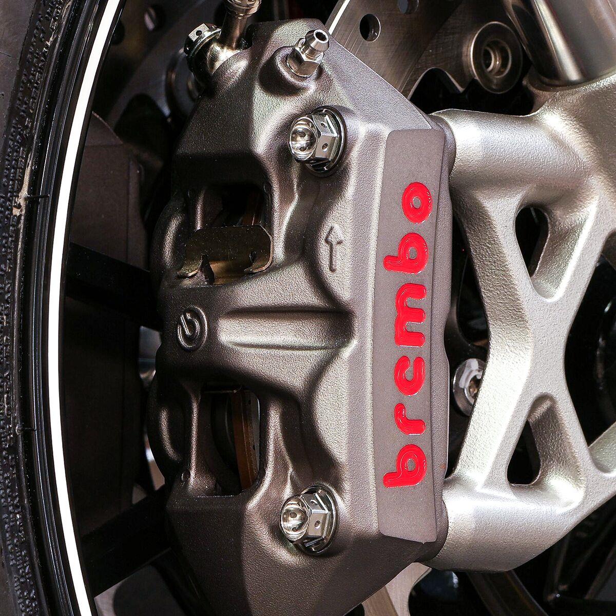 Pro Bolt Brake Caliper Mount Kit For Suzuki GSX-R 750 2004-2026 TIFBMON190R