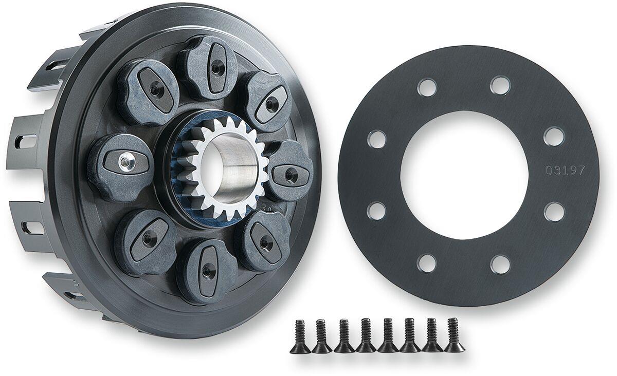 Hinson Racing Billetproof Clutch Basket For Suzuki LT 500 R 2x4 1987-1990 H104