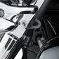 Ciro Tie-Down Brackets For Harley Davidson FLHTK 1868 2014-2024 Black 66001