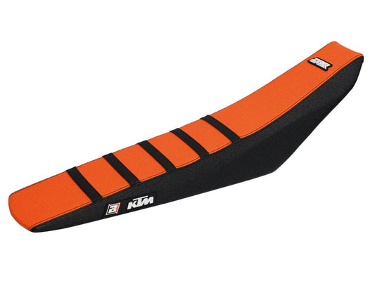 Blackbird Racing Seat Cover Zebra KTM SX 85 2025-2026 Non-Slip Grip 1532Z1