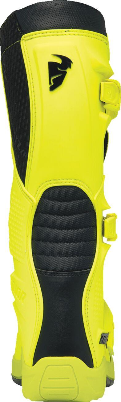 THOR Blitz XR Boots Yellow