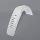 UFO VINTAGE UNI FRONT FENDER MX/ENDURO (78-83) WHITE ME08005W