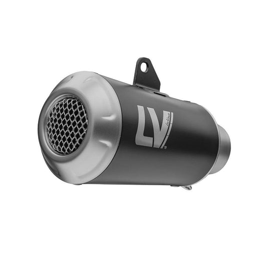 Leovince LV-10 Black Edition Slip-On Muffler For Kawasaki Z 900 ABS 2025 15270B