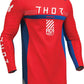 THOR Sportmode Synth Jersey Red