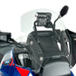 WRS Deflectors BMW R1300gs Clear Bm095t