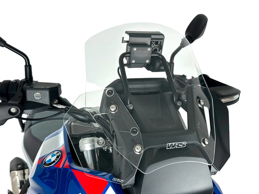 WRS Deflectors BMW R1300gs Clear Bm095t