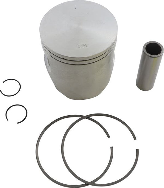 WSM Piston Kit For Kawasaki JH1100 03 .5mm