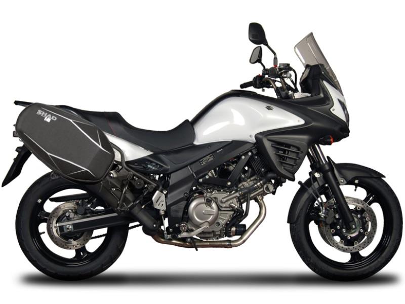 SHAD SE Pannier Fitting Kit to fit Suzuki V-Strom 650 XT 2012-2025
