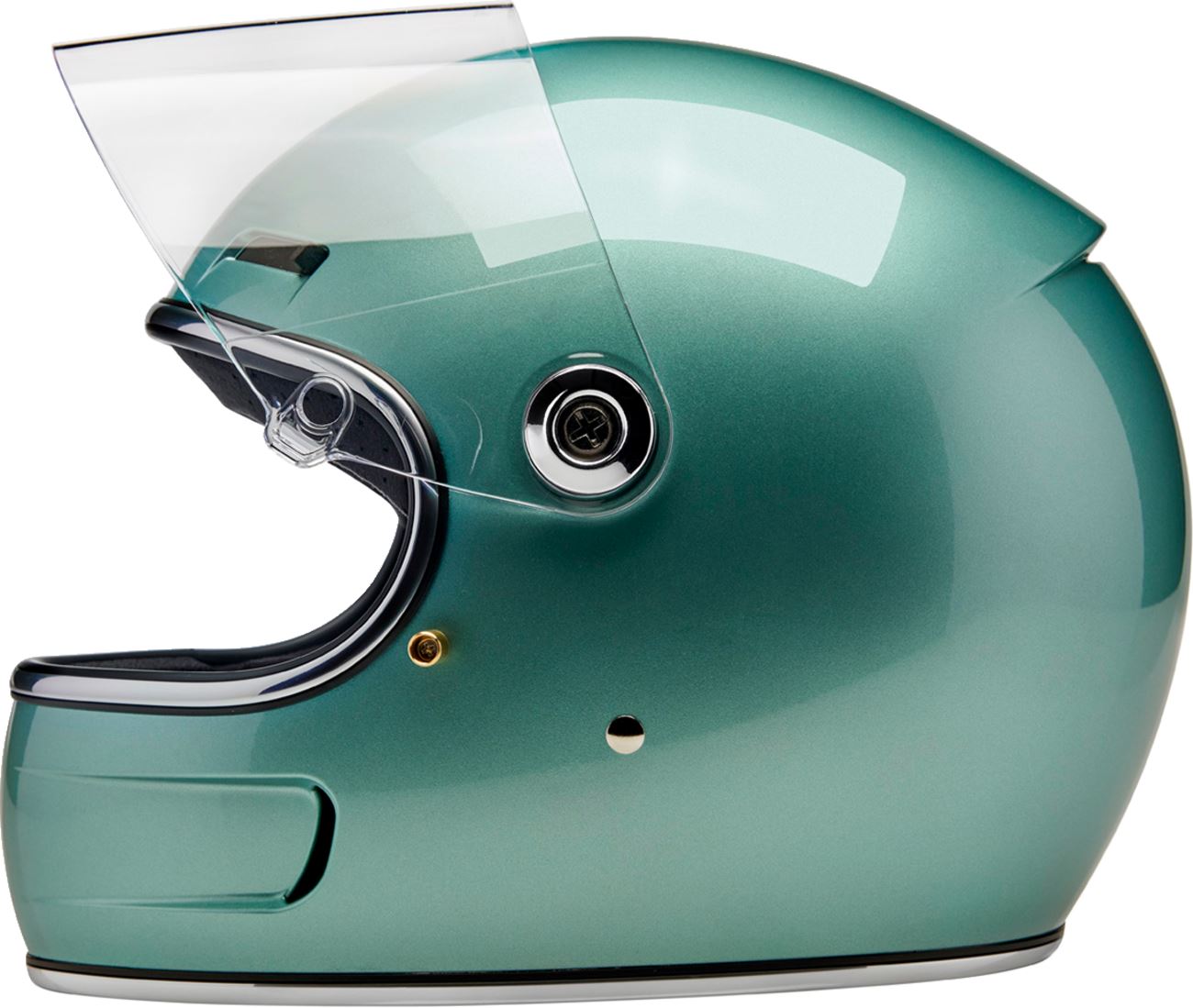 BILTWELL Gringo SV Sea Foam Green Motorcycle Helmet
