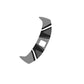 PUIG Radikal Yoke Protector Grey for Suzuki GSR 600 06-11 6991U