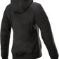 Alpinestars Stella Chrome Sport Hoodie Black Pink