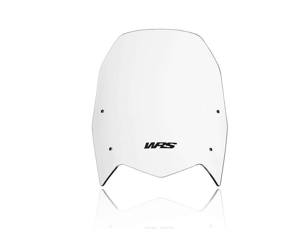 WRS Standard Windscreen Yamaha Ten700 Clear Ya016t