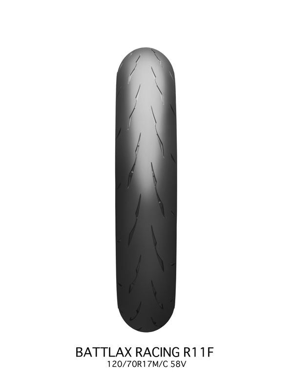 BRIDGESTONE Battlax R11 ME 110/70R17 54H TL Tyre