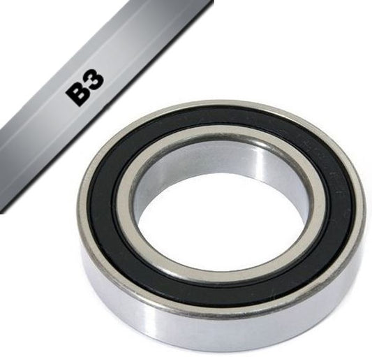 BLACK BEARING Bearing B3 21.5X37X9MM UB-215379-B3