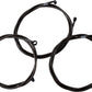 La Choppers Brake Line Kit For Harley Davidson FLHRXS 1868 2023-2024 LA-8059B08M