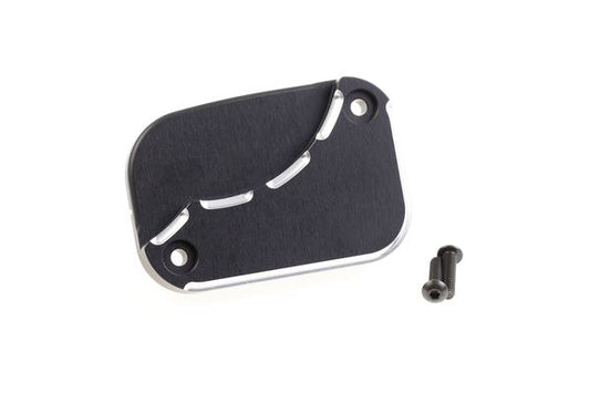 Cult Werk Master Cylinder Cover For Harley FLHCS 1923 2018-2026 Black HD-BRO016