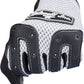 Biltwell Motorcycle Gloves Anza White/Black