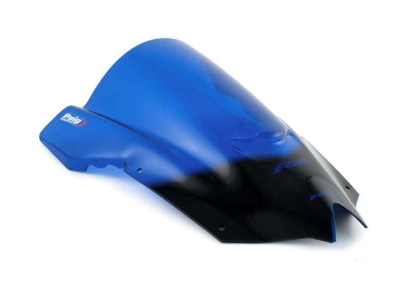 PUIG Z-Racing Screen Blue for Yamaha YZF R6 08-16 4635A