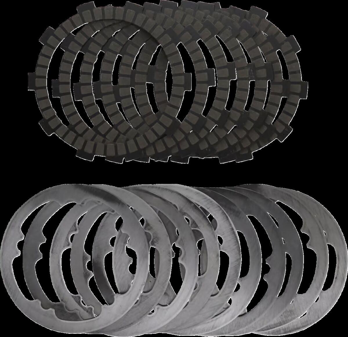 Prox Clutch Plate Set For KTM SX 125 2019-2027 Set 16.CPS63029